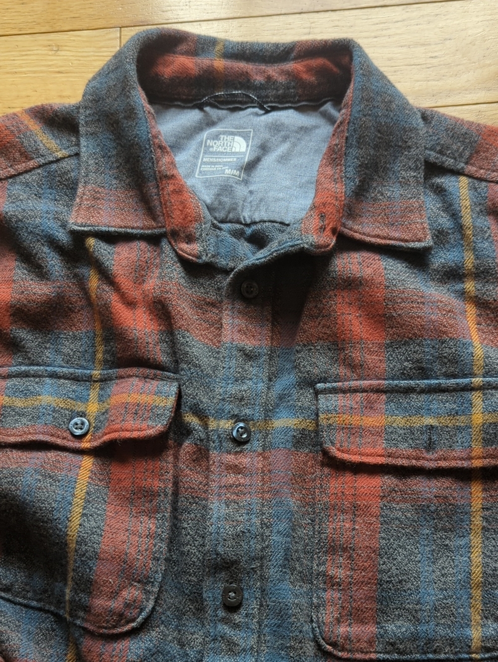 The North Face Flannel Shirt